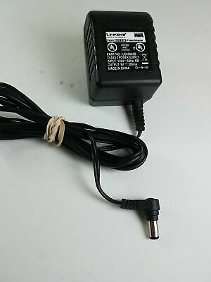 NEW Linksys AD9/0.3A Power Supply Adapter UD-0903B Charger 9V 300mA